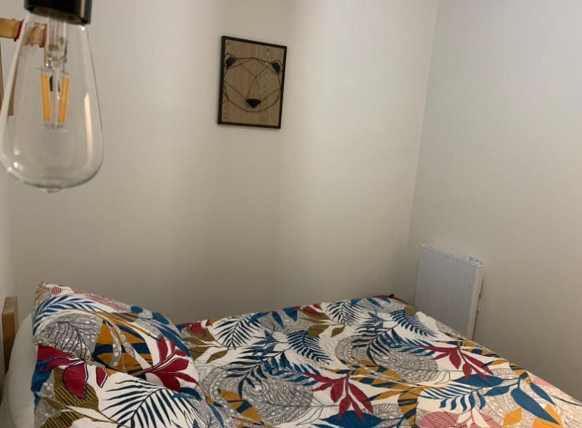 Gite Le Bistanclac. Charlieu Esterno foto
